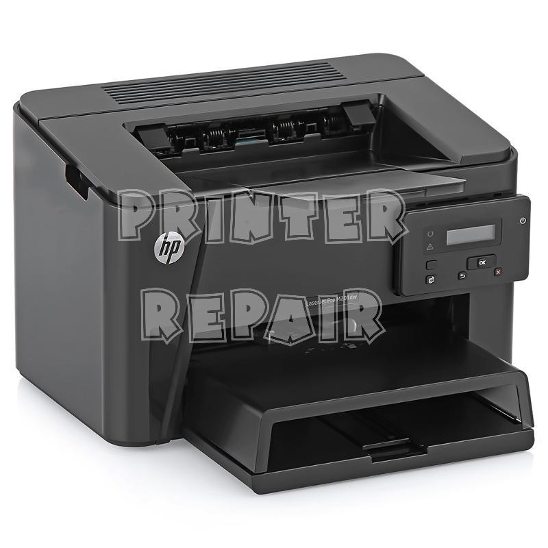 HP LaserJet Pro M201 Series